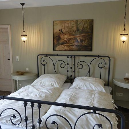B&B Angeliter Landidyll Gelting Kültér fotó